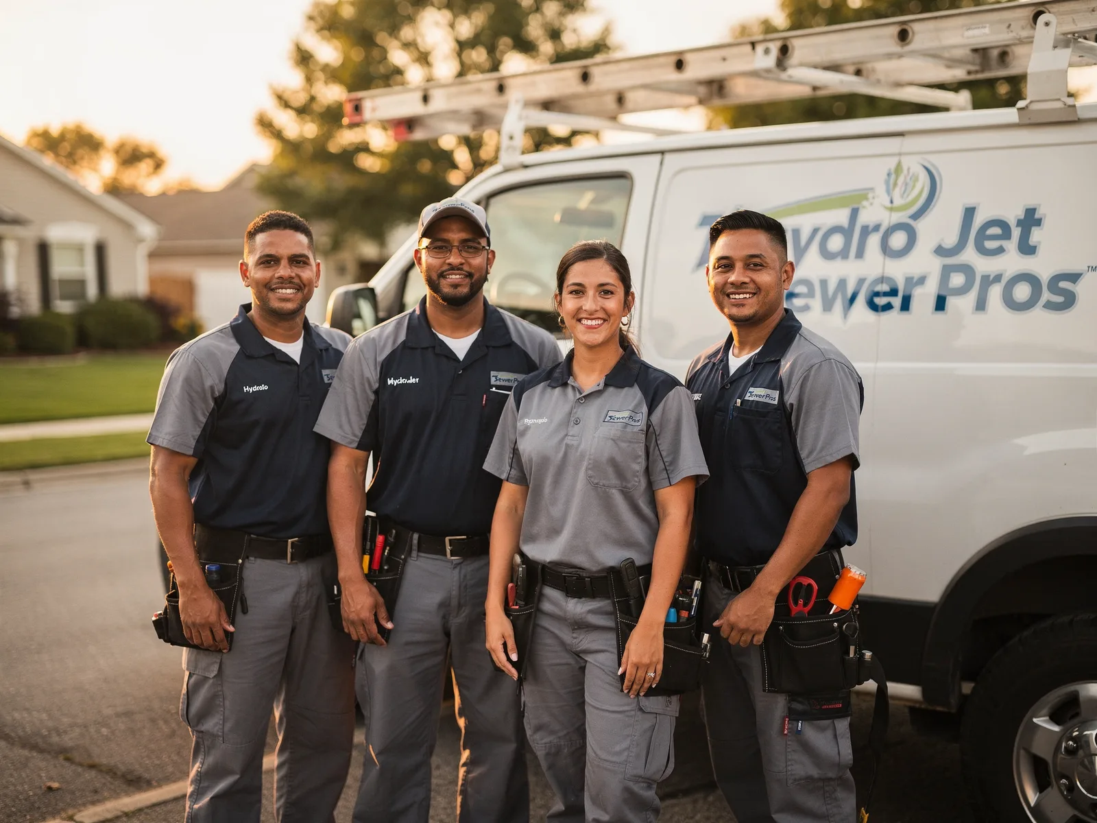 Hydro Jetting company in Rooseveltown, NY
